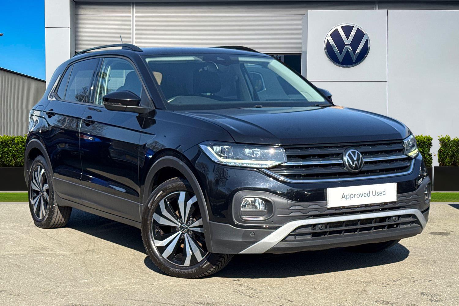 Main listing image - Volkswagen T-Cross