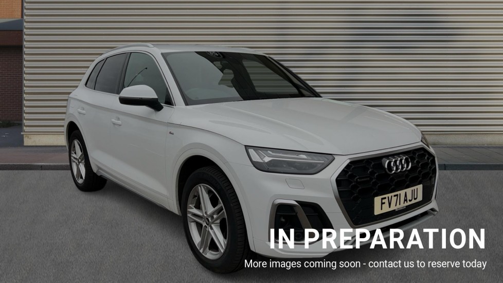 Main listing image - Audi Q5