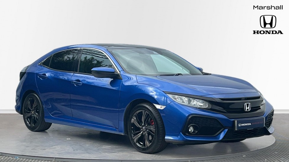 Main listing image - Honda Civic