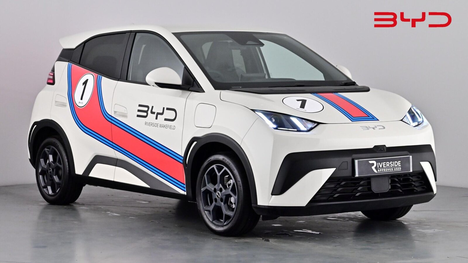 Main listing image - BYD Dolphin Surf