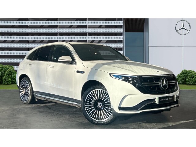 Main listing image - Mercedes-Benz EQC