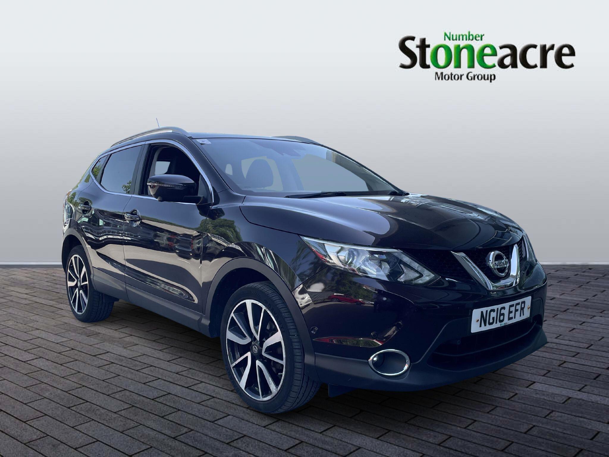 Main listing image - Nissan Qashqai