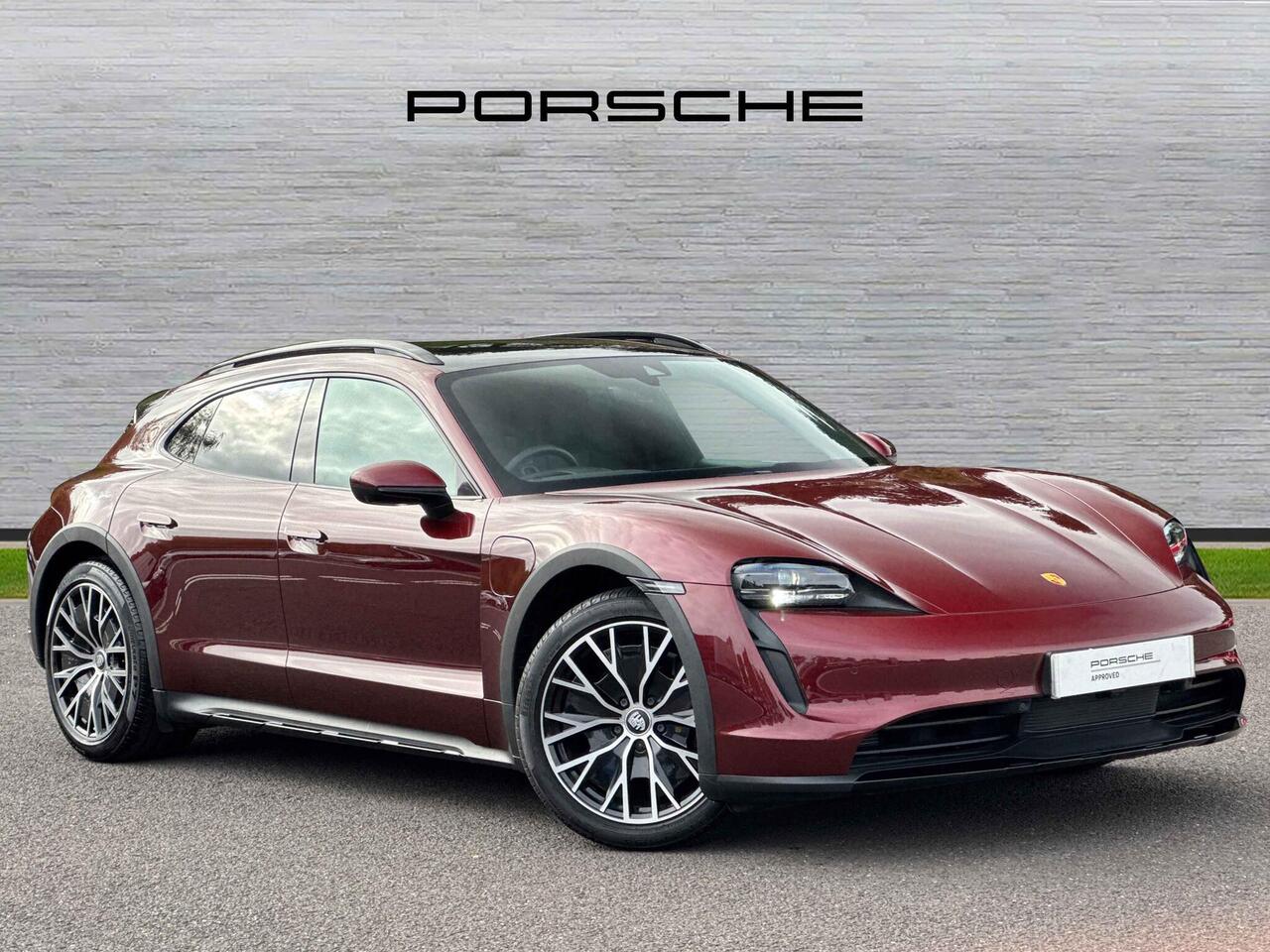 Main listing image - Porsche Taycan Cross Turismo