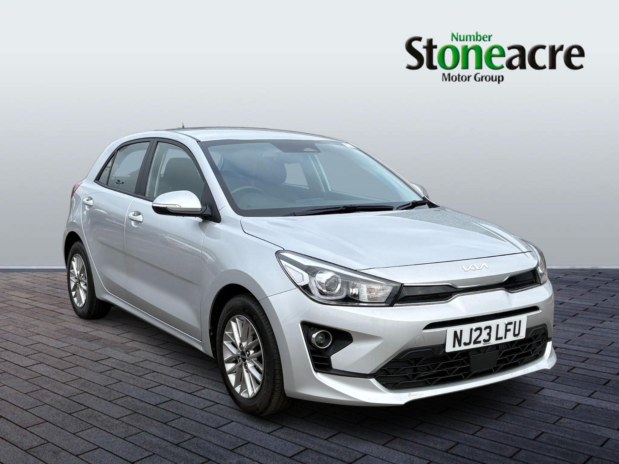 Main listing image - Kia Rio