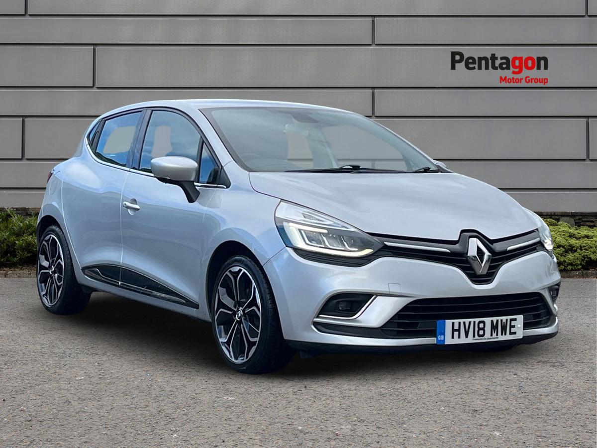 Main listing image - Renault Clio