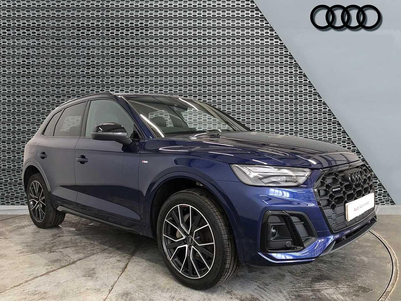 Main listing image - Audi Q5