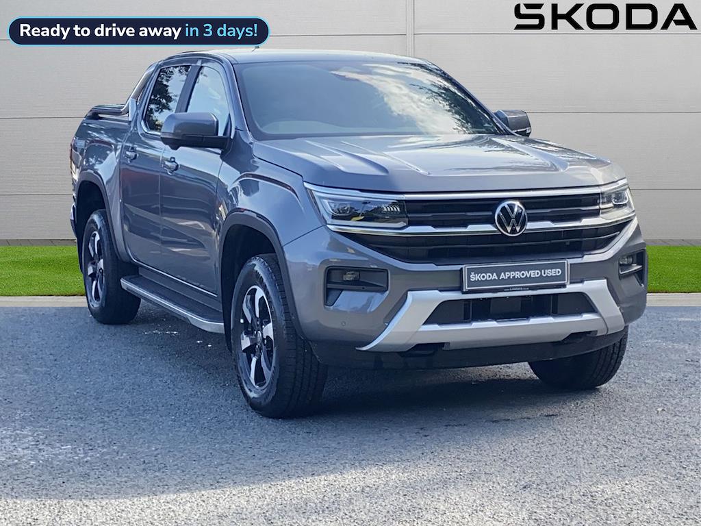 Main listing image - Volkswagen Amarok