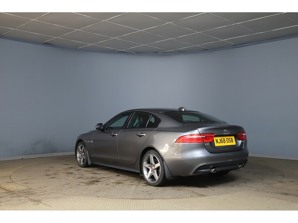 Main listing image - Jaguar XE