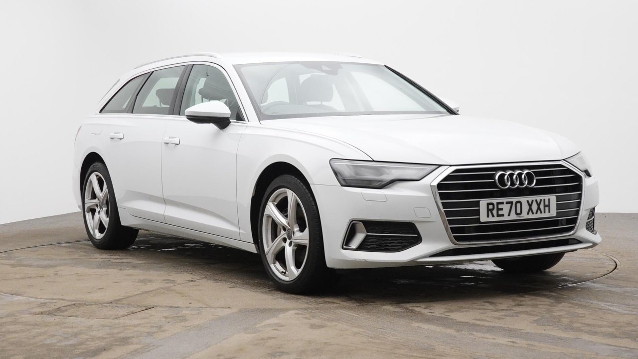 Main listing image - Audi A6 Avant