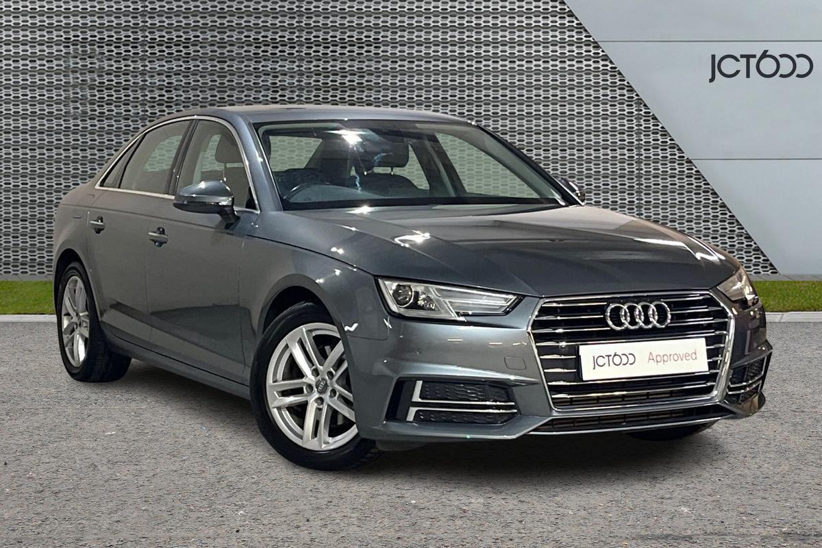 Main listing image - Audi A4