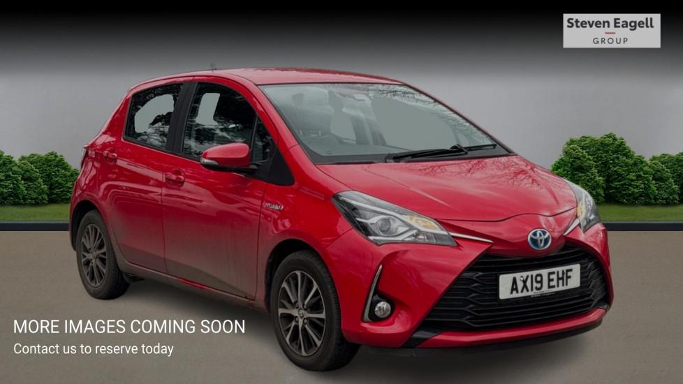 Main listing image - Toyota Yaris