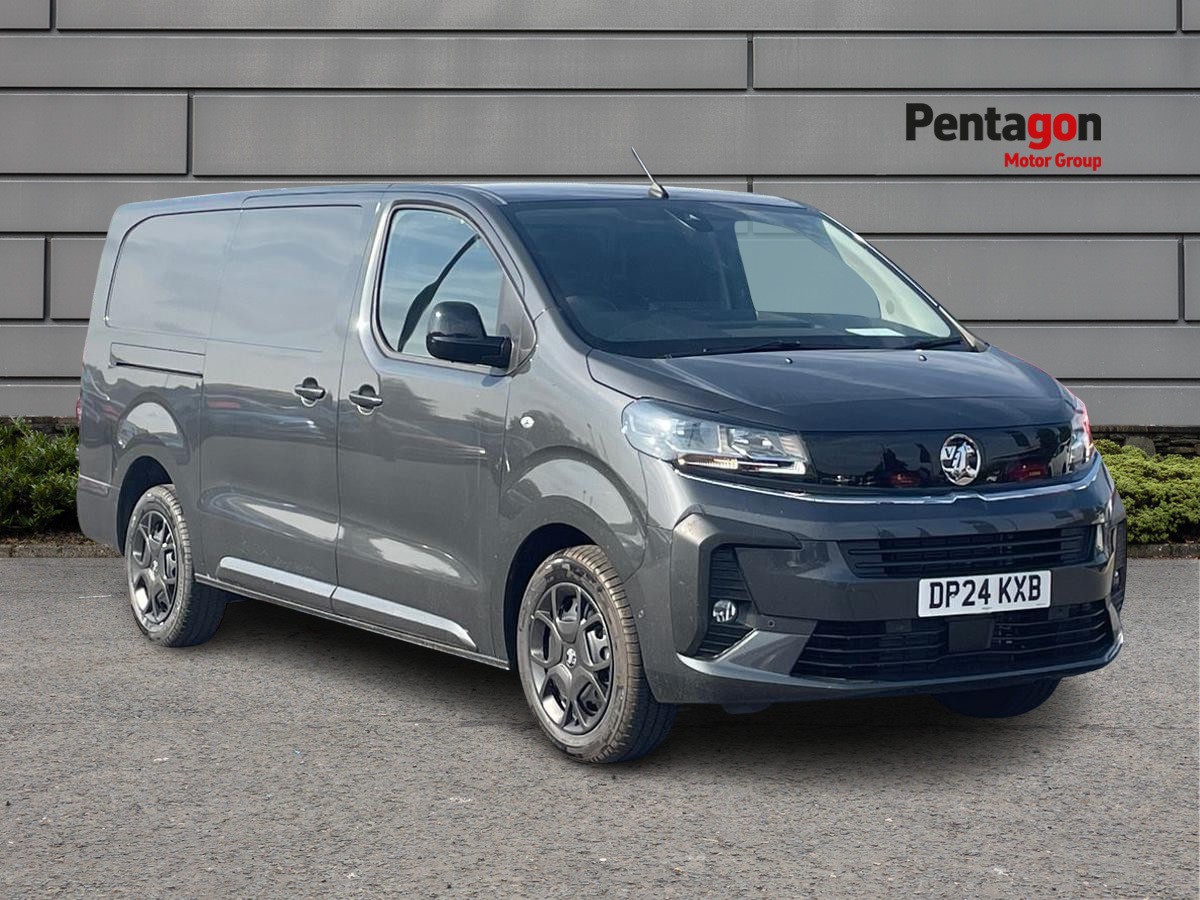 Main listing image - Vauxhall Vivaro