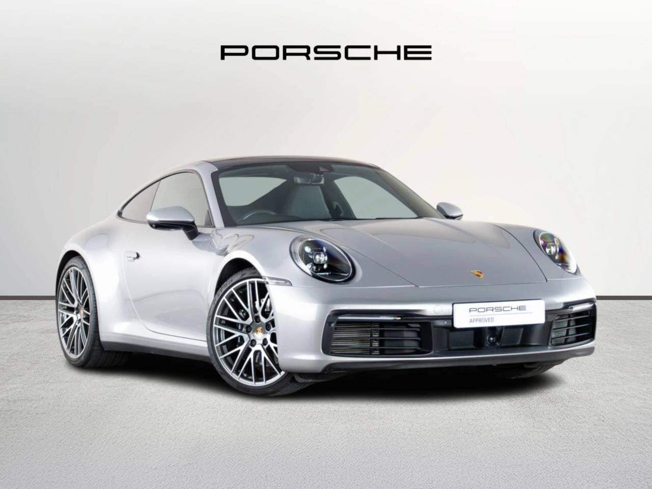 Main listing image - Porsche 911