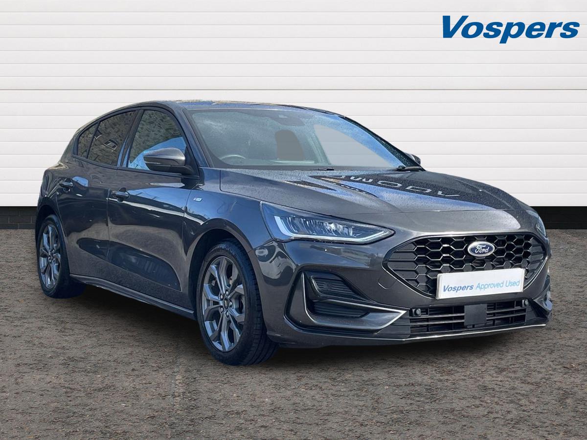 Main listing image - Ford Focus