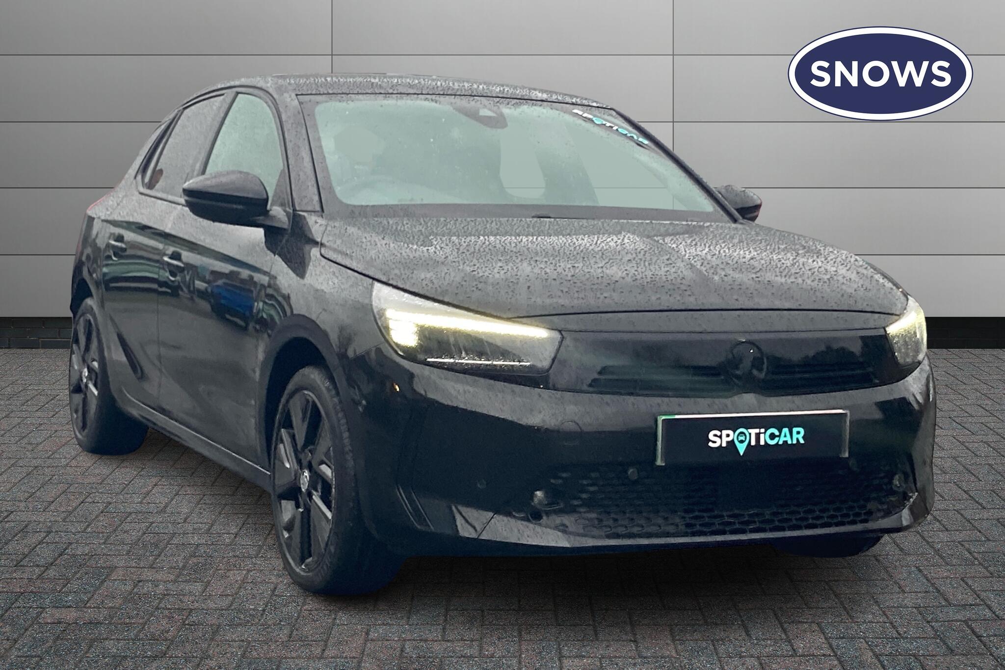 Main listing image - Vauxhall Corsa e