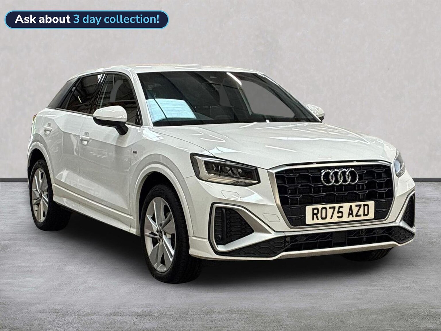 Main listing image - Audi Q2