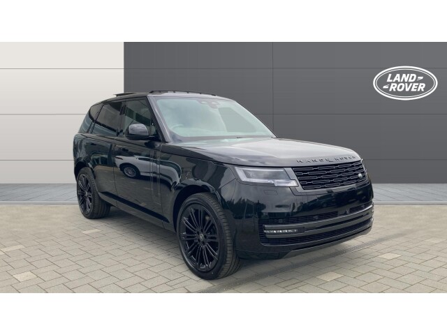 Main listing image - Land Rover Range Rover