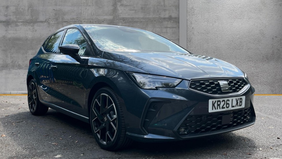 Main listing image - SEAT Ibiza