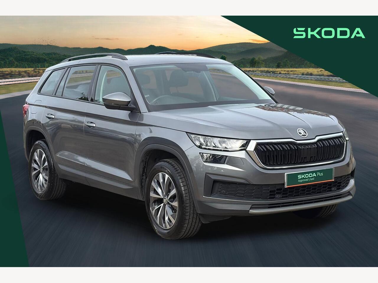 Main listing image - Skoda Kodiaq