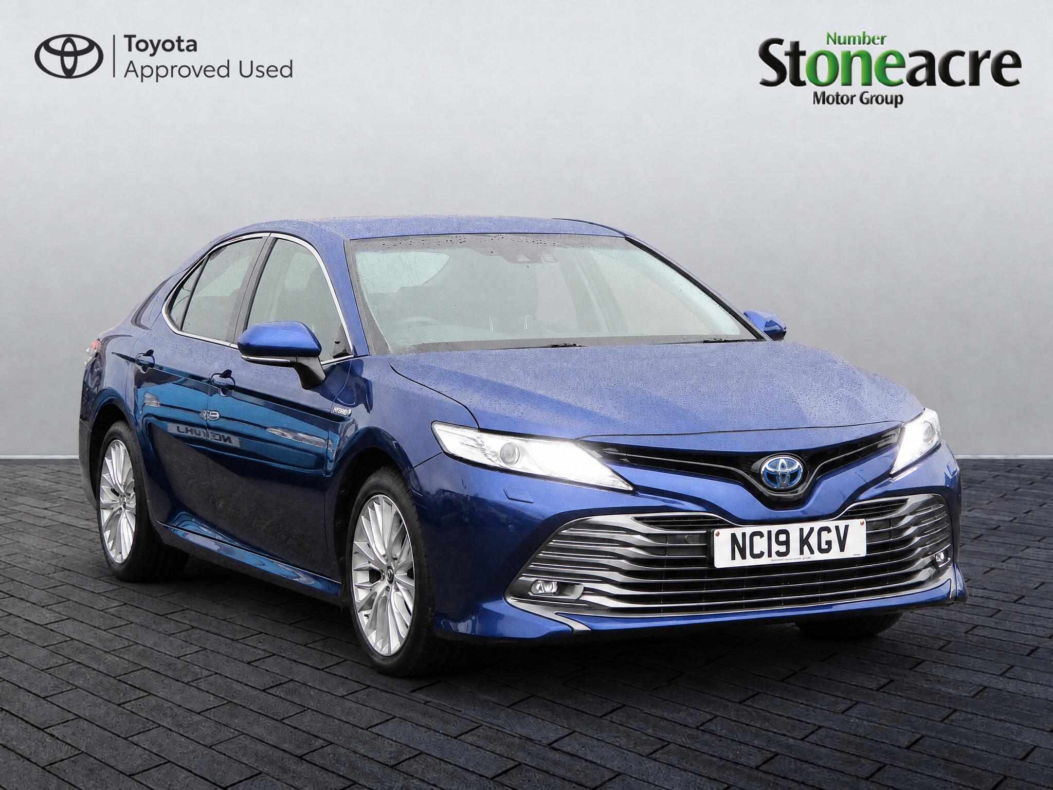 Main listing image - Toyota Camry