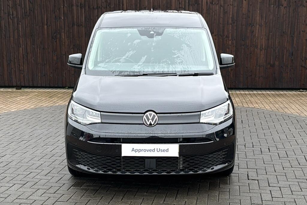 Main listing image - Volkswagen Caddy