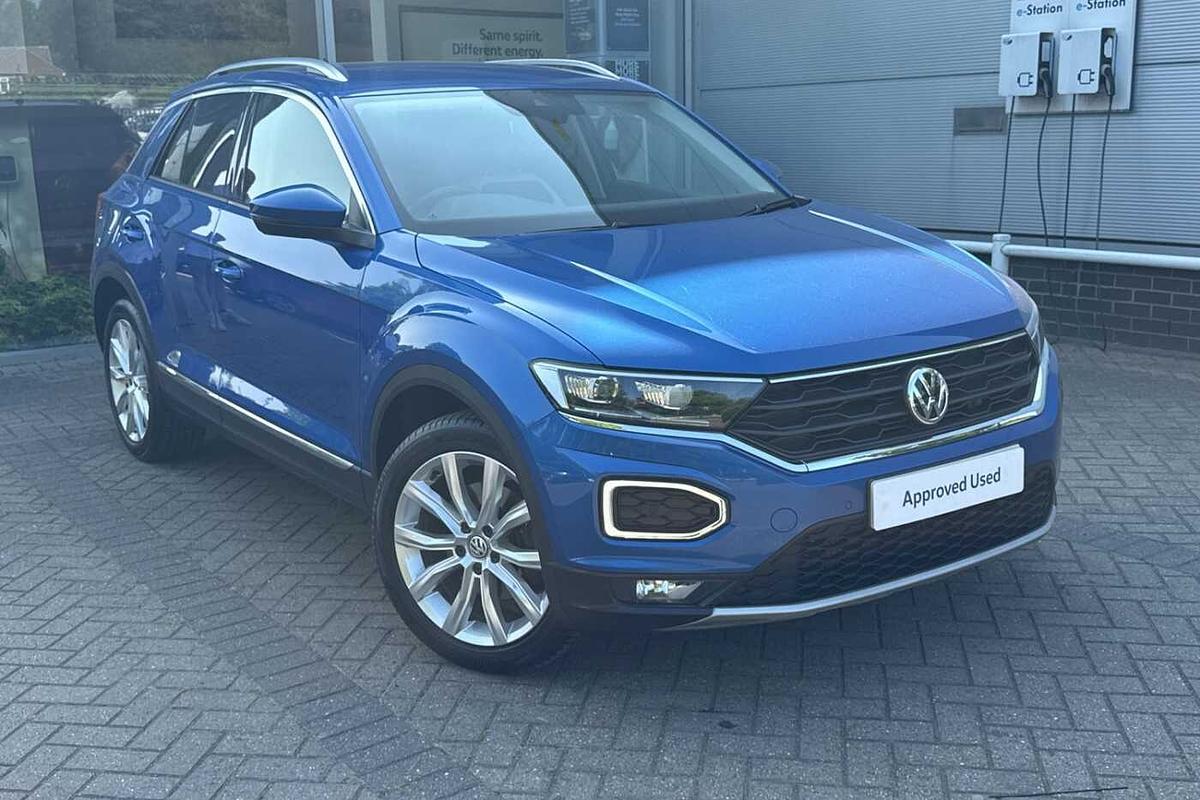 Main listing image - Volkswagen T-Roc