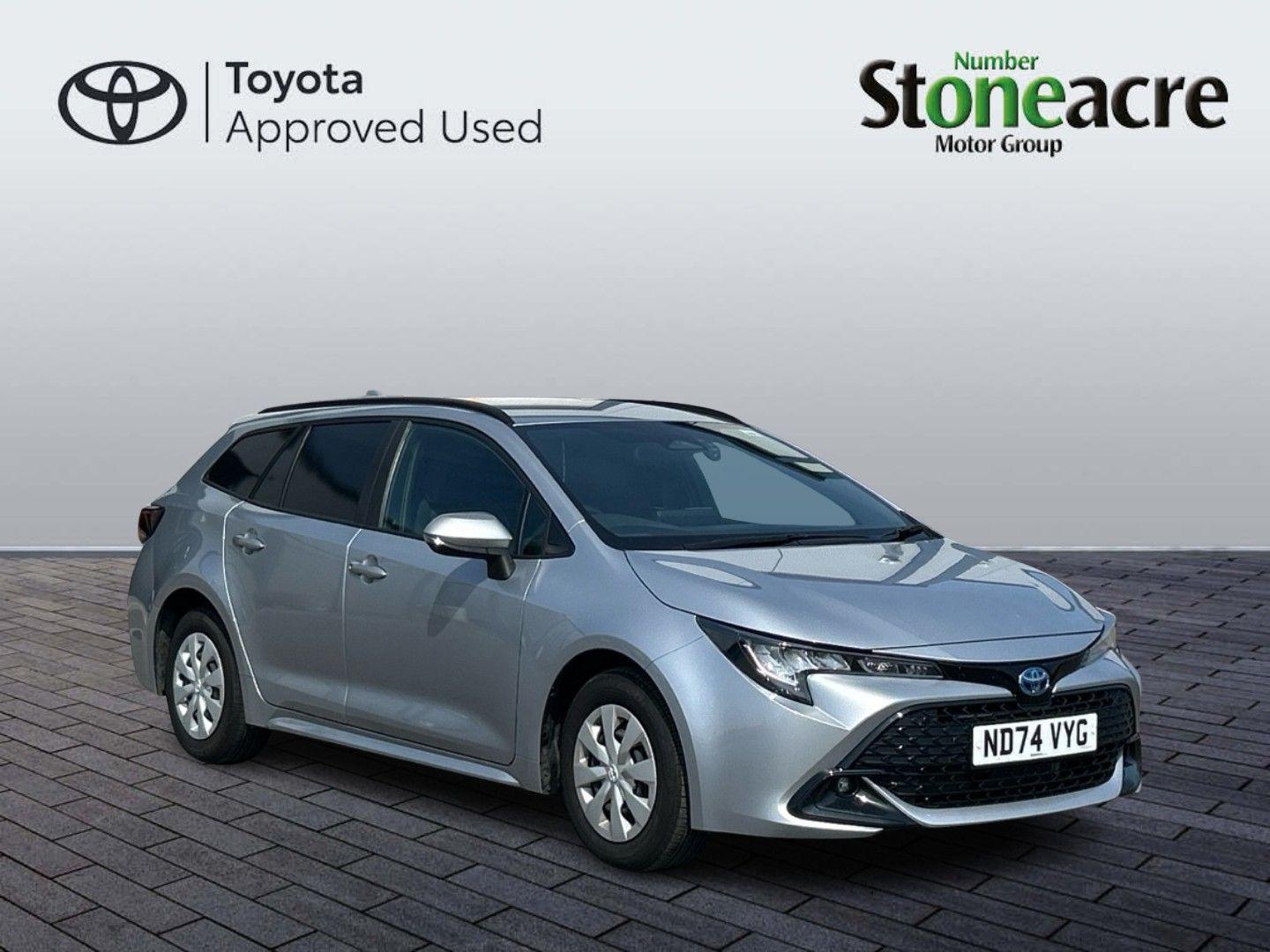 Main listing image - Toyota Corolla