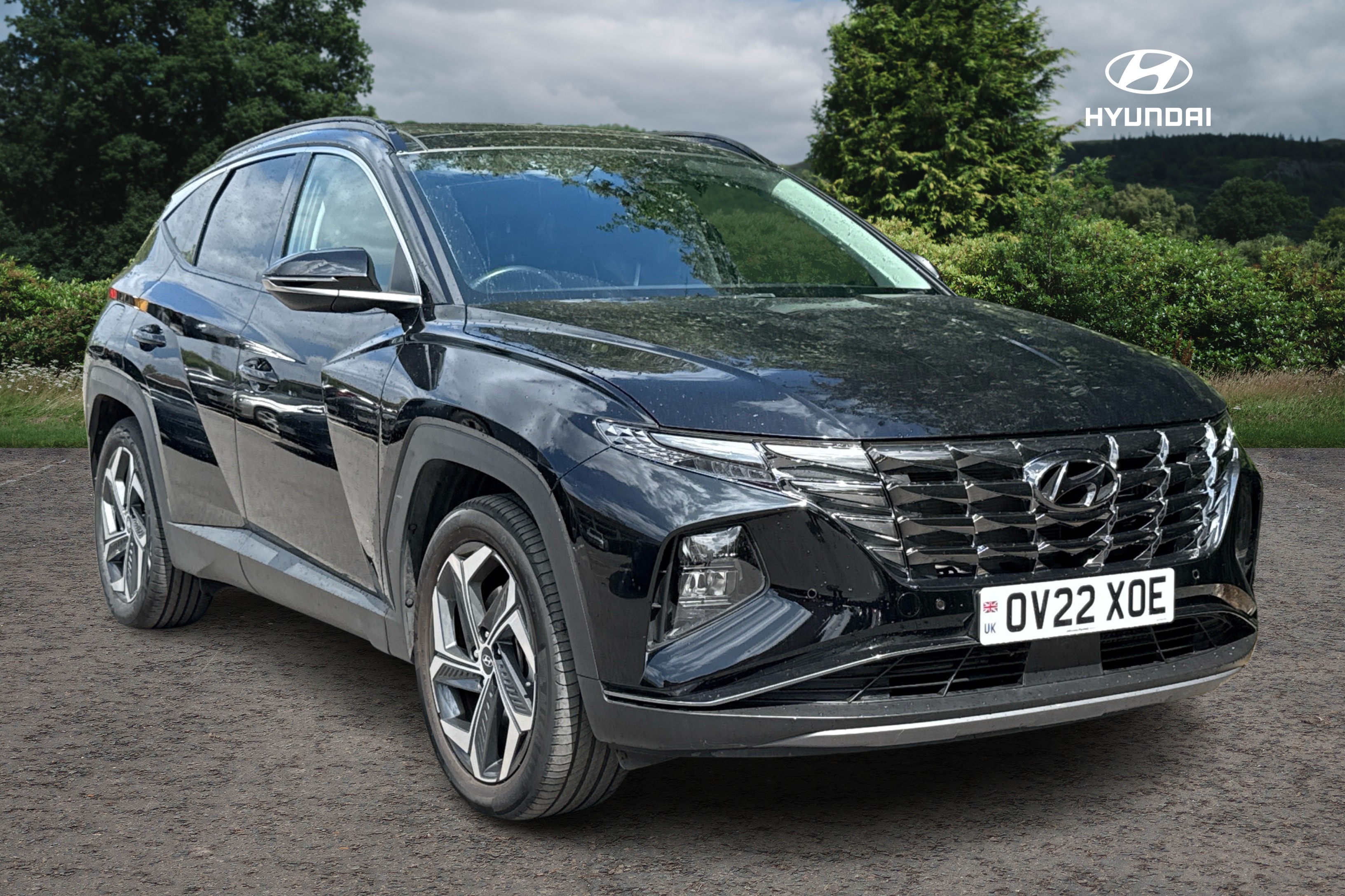 Main listing image - Hyundai Tucson