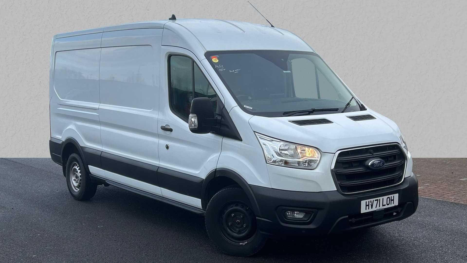 Main listing image - Ford Transit