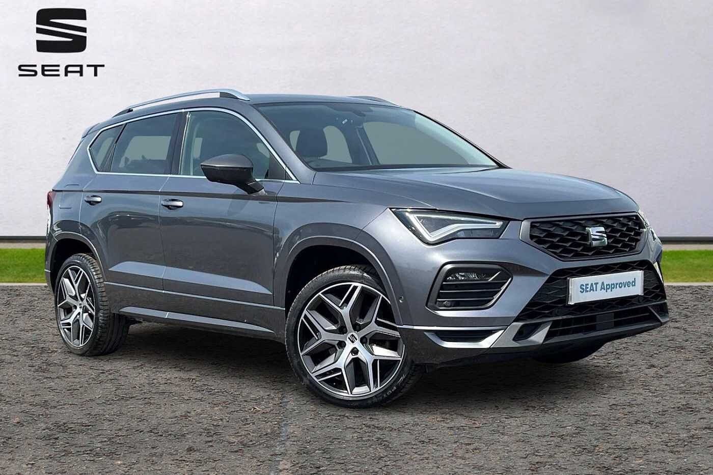 Main listing image - SEAT Ateca