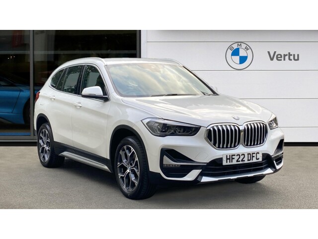 Main listing image - BMW X1