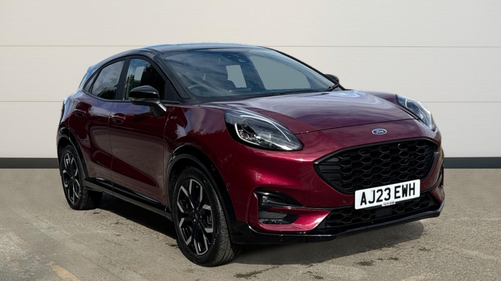 Main listing image - Ford Puma