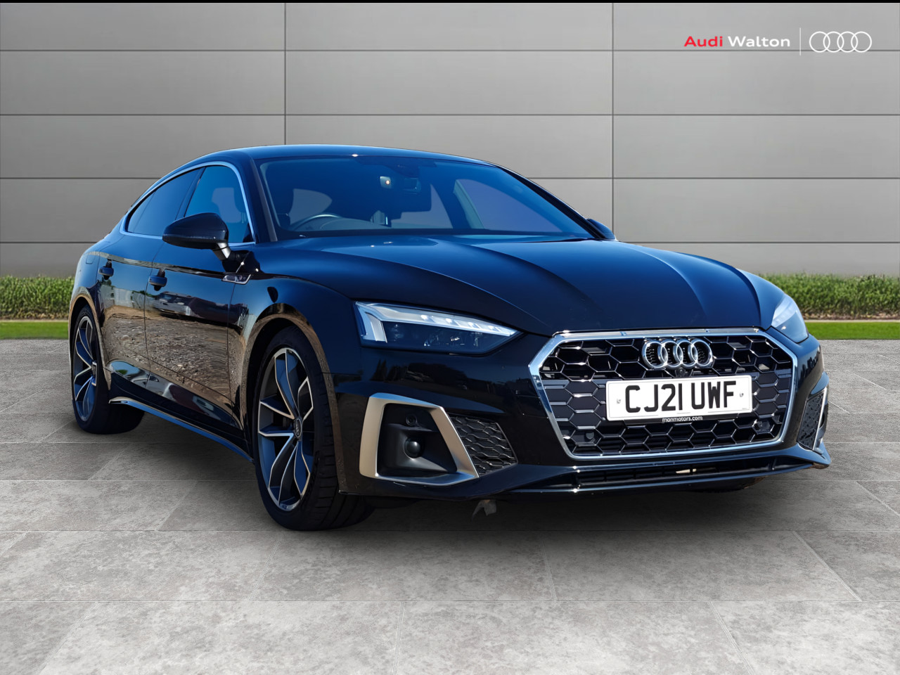 Main listing image - Audi A5 Sportback