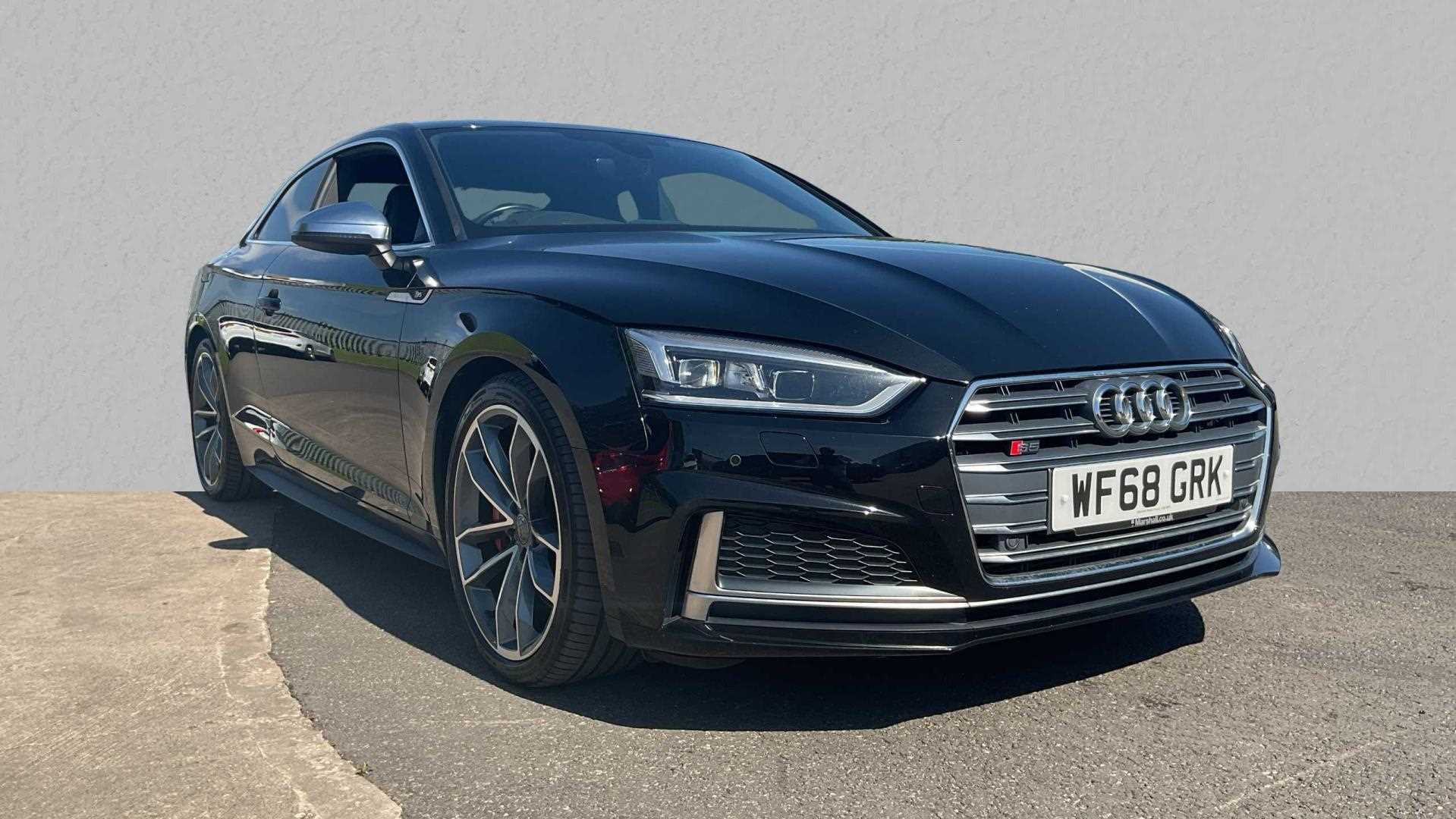 Main listing image - Audi S5