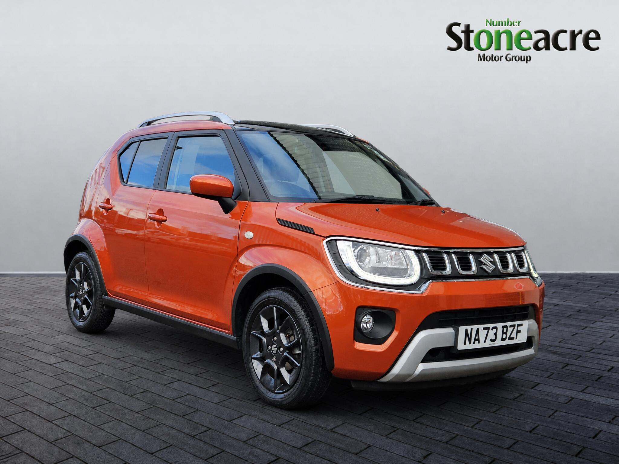 Main listing image - Suzuki Ignis