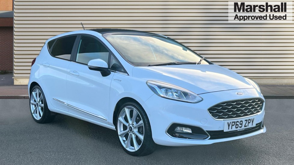 Main listing image - Ford Fiesta