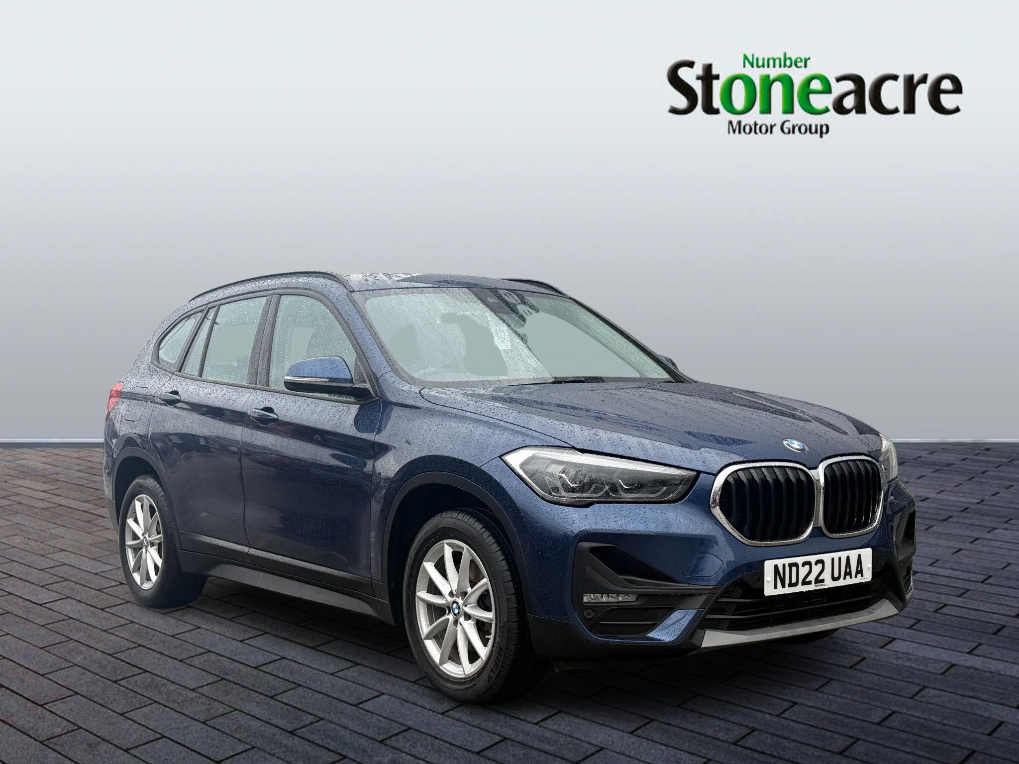 Main listing image - BMW X1