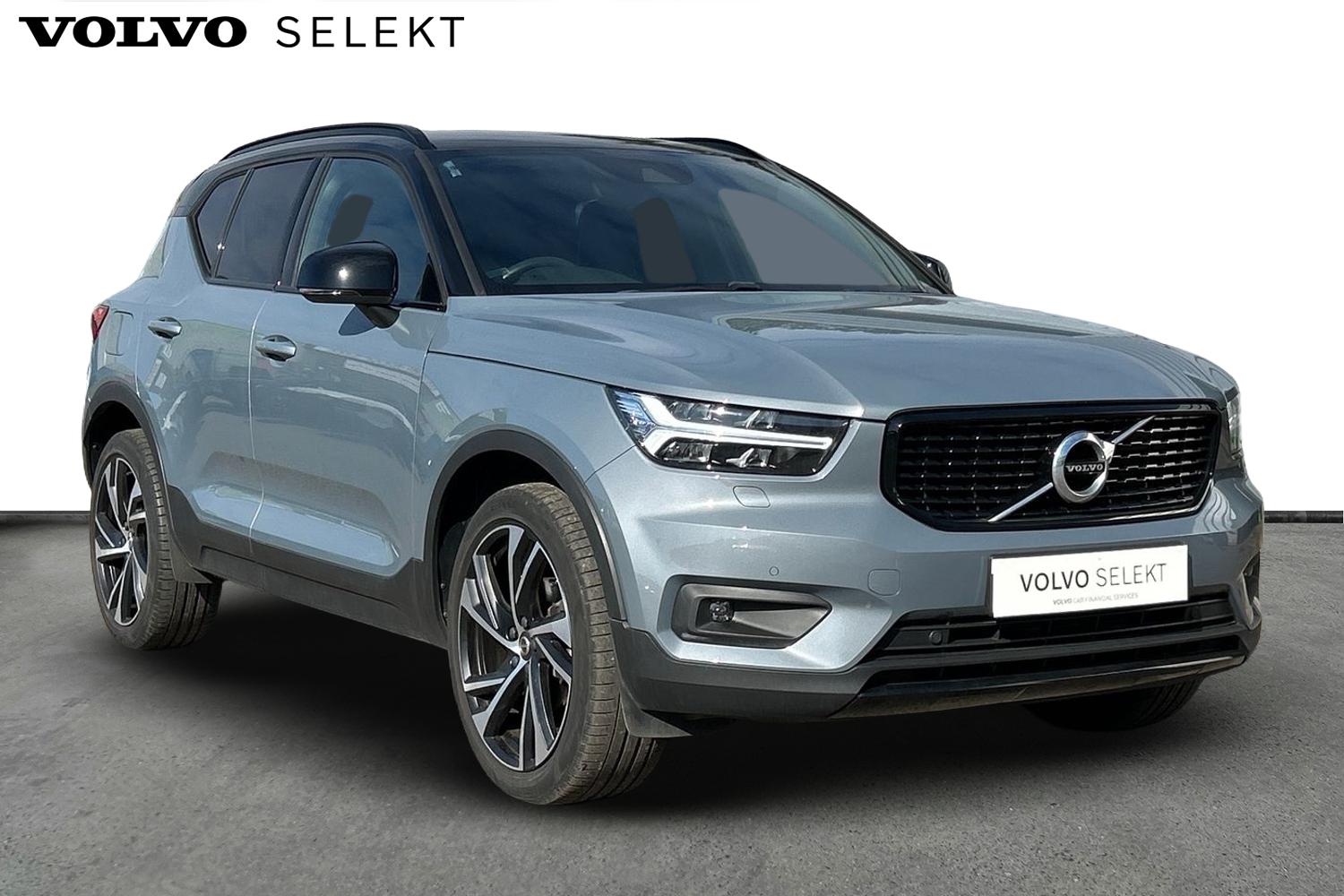 Main listing image - Volvo XC40