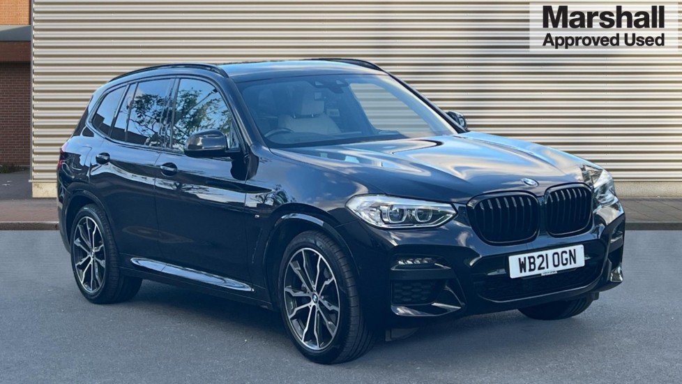 Main listing image - BMW X3