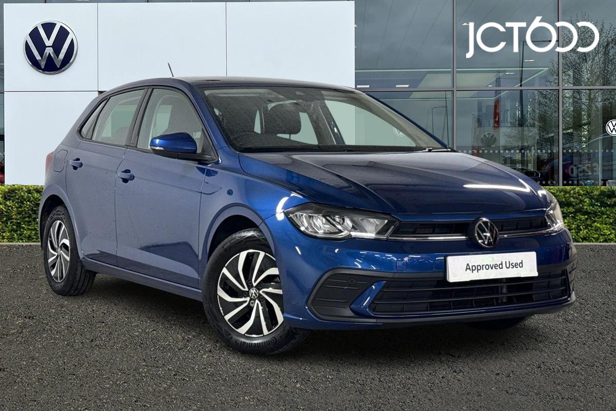 Main listing image - Volkswagen Polo