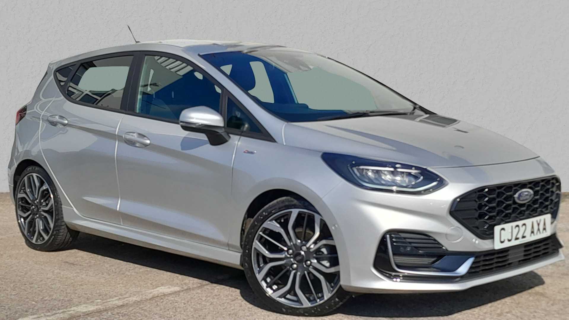 Main listing image - Ford Fiesta