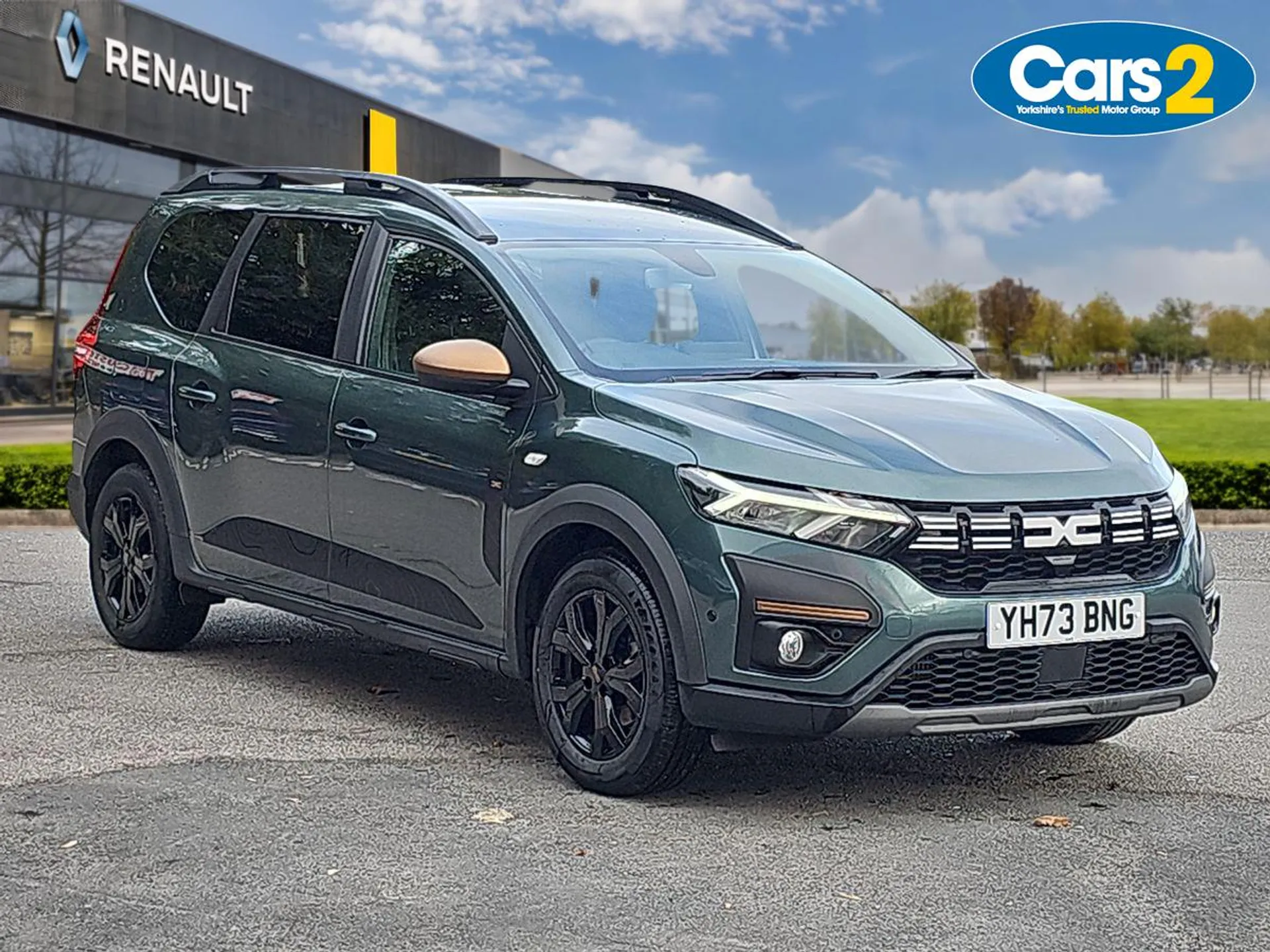 Main listing image - Dacia Jogger