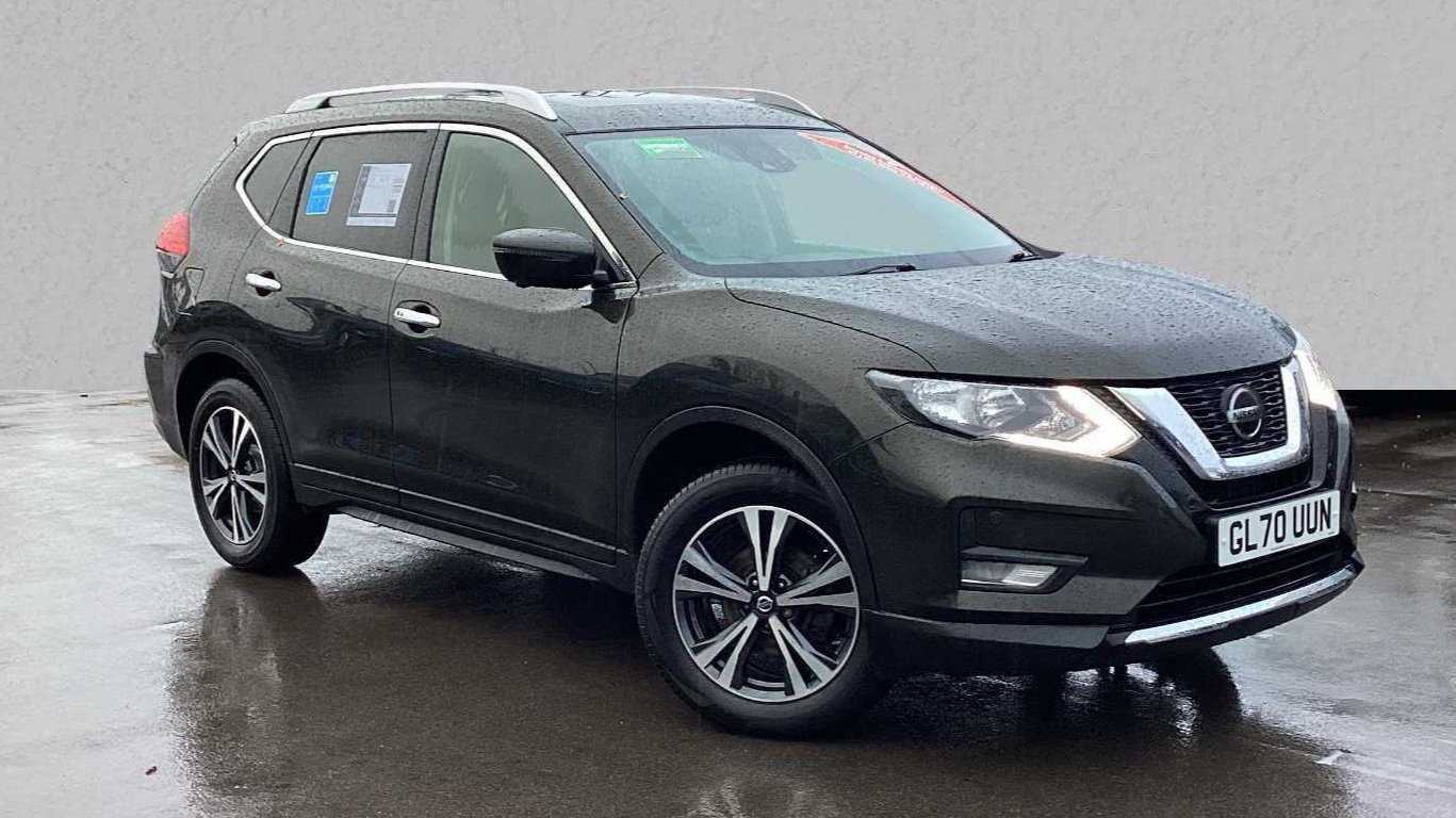 Main listing image - Nissan X-Trail