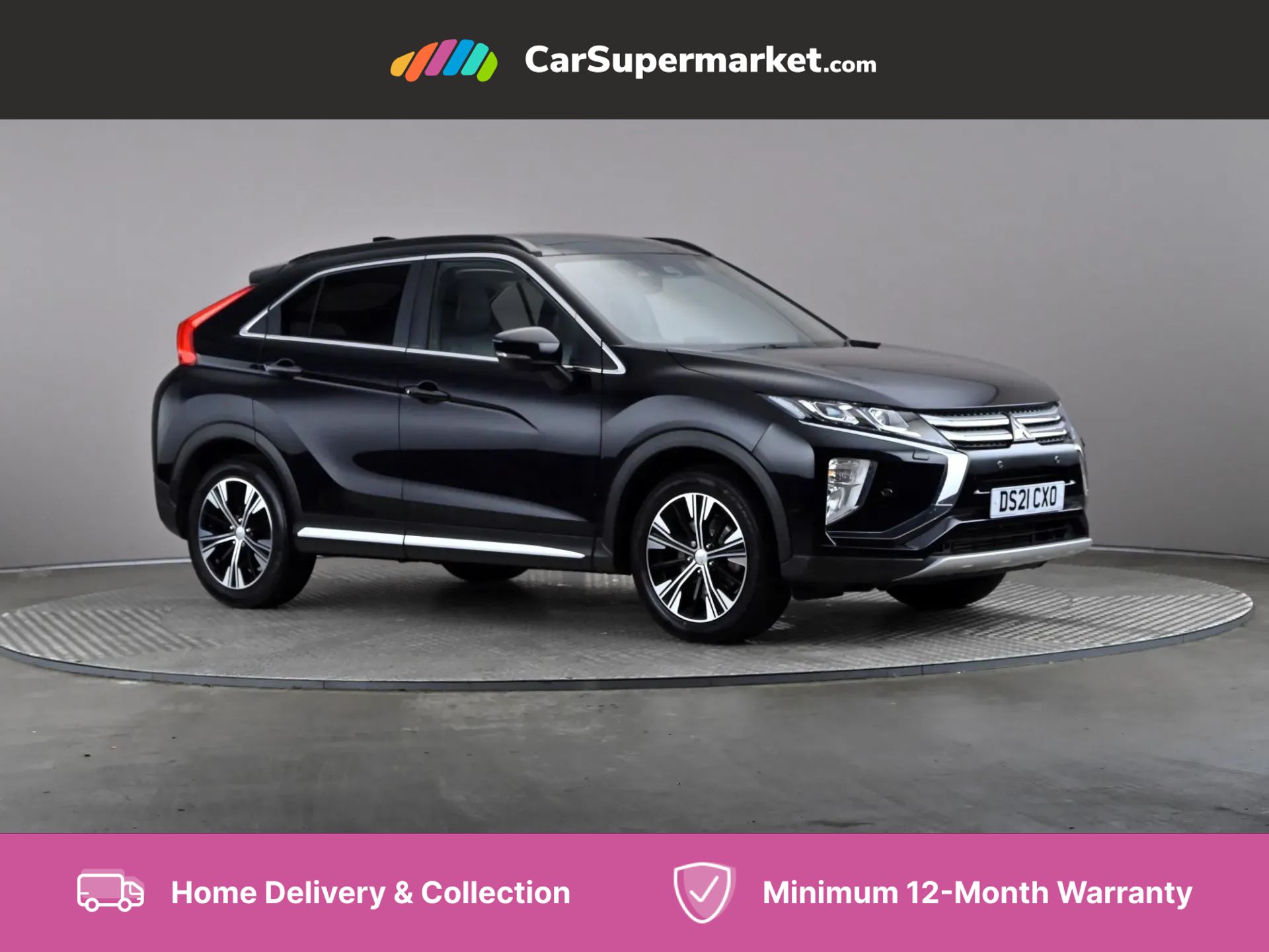 Main listing image - Mitsubishi Eclipse Cross