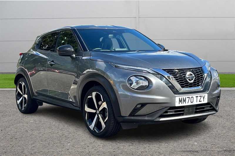 Main listing image - Nissan Juke