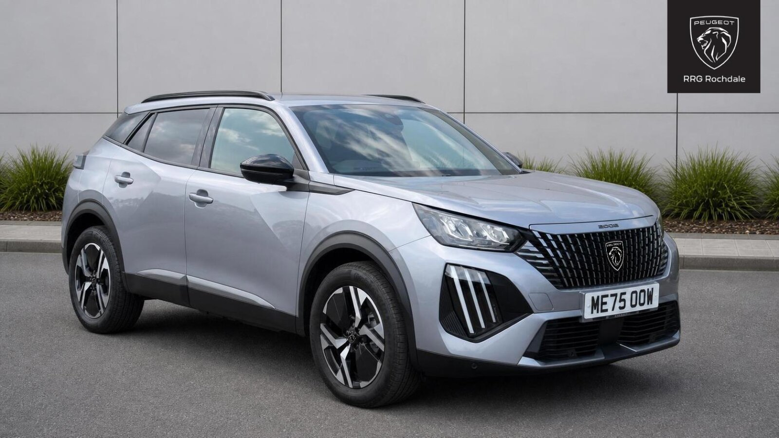 Main listing image - Peugeot 2008