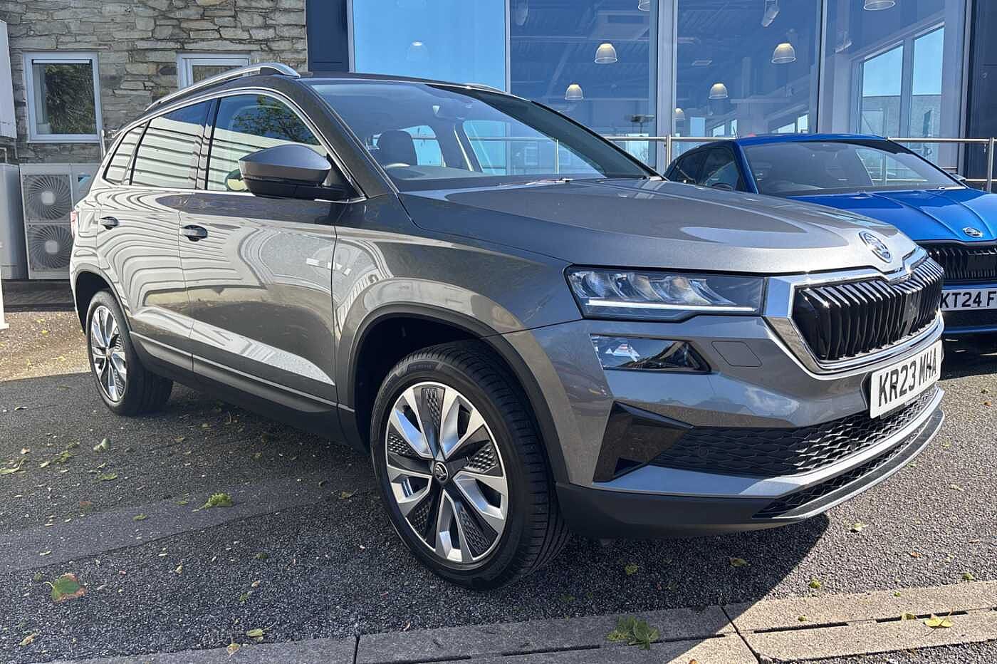 Main listing image - Skoda Karoq