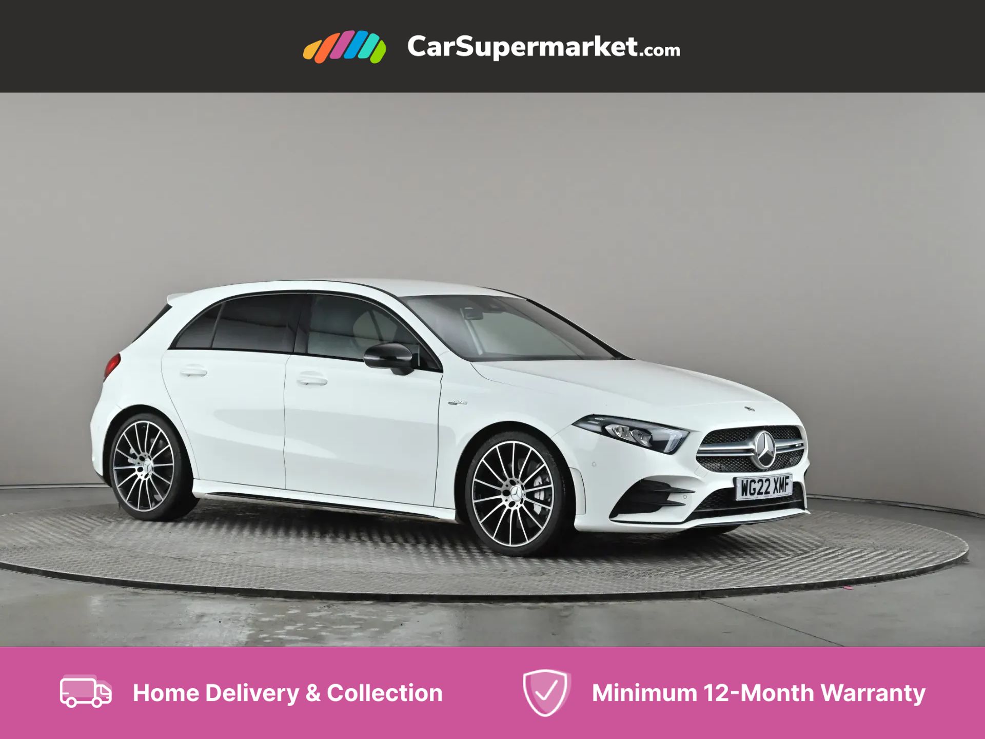 Main listing image - Mercedes-Benz A-Class