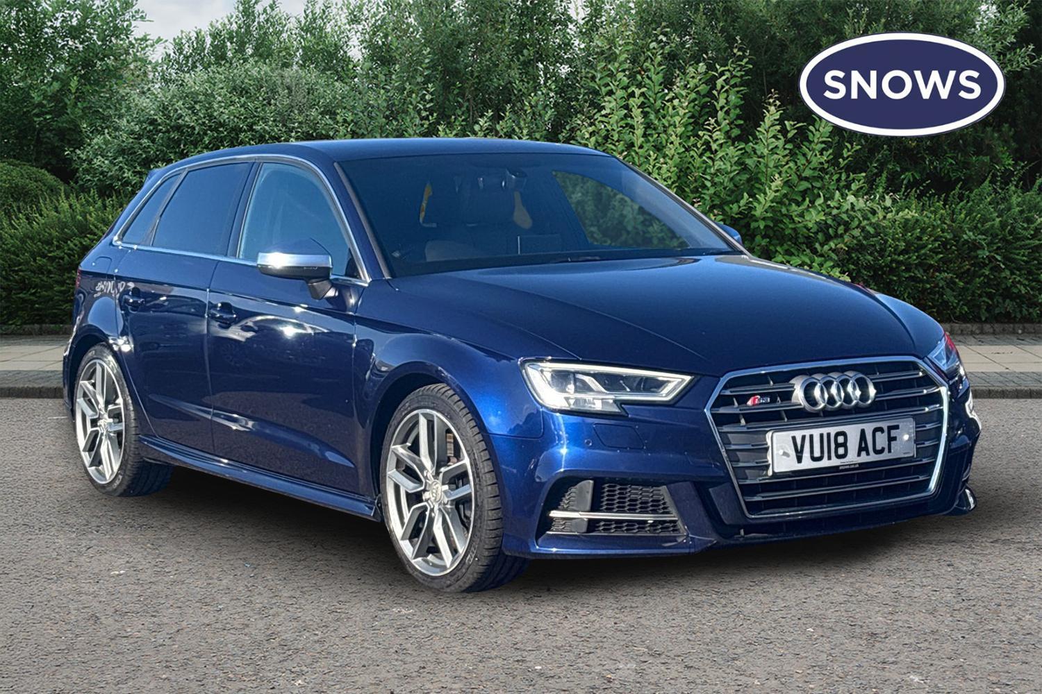 Main listing image - Audi S3