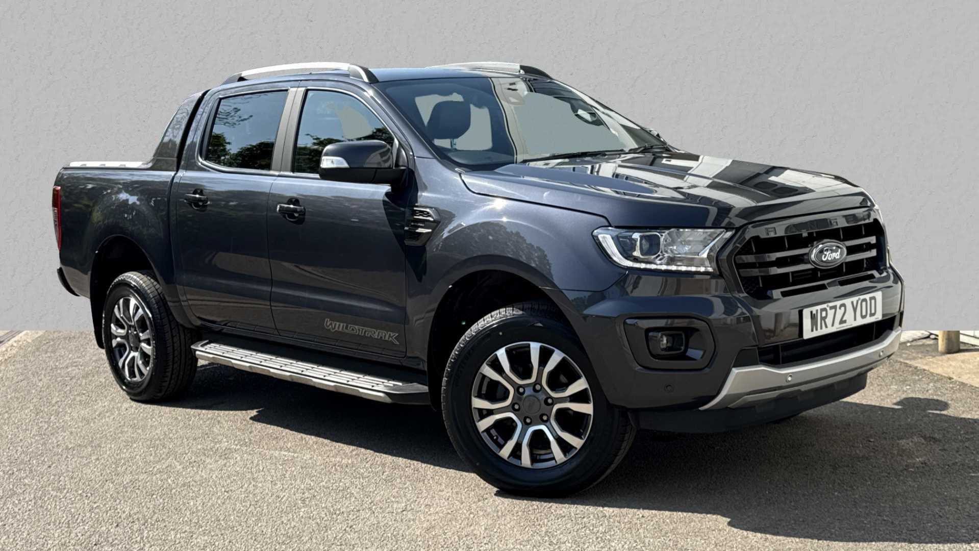 Main listing image - Ford Ranger